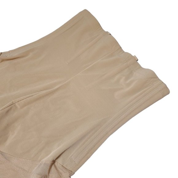 NWT Honeylove Super Power Short HLSW03 Sand Nude Size 2X Shapewear NO STRAPS - Picture 6 of 10